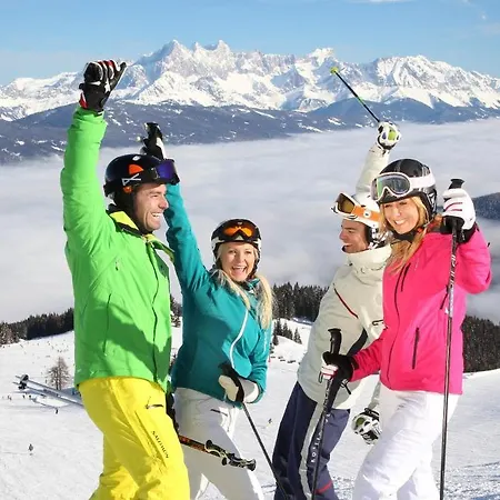 Griessenkarhaus Hotel Flachau