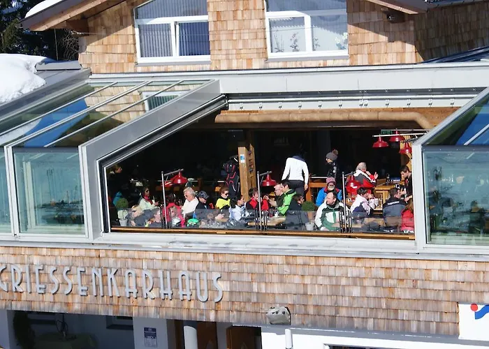 Hotel Griessenkarhaus 3*