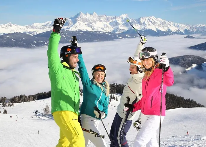 Griessenkarhaus Hotel Flachau