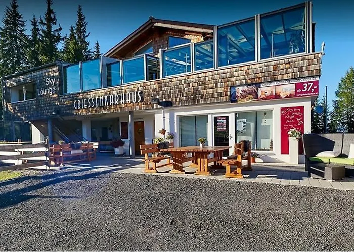 Griessenkarhaus Hotel 3*