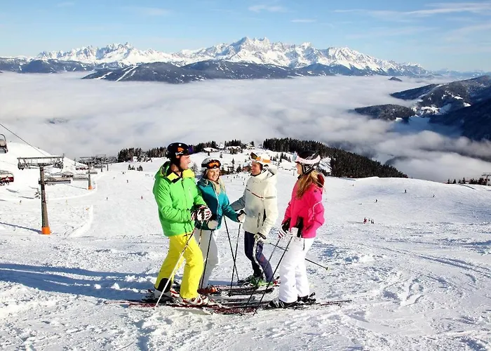 Griessenkarhaus 3* Flachau